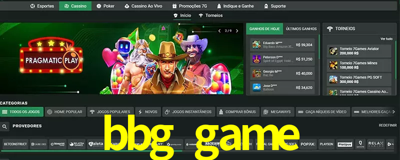 cassino bbg game