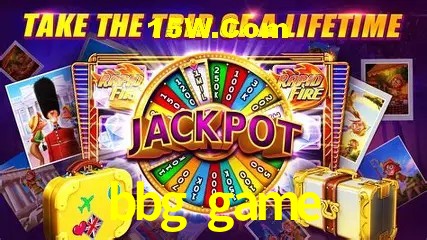 Provedores de Jogos bbg game