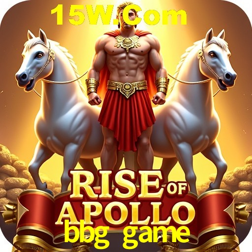 APP oficial da bbg game para mobile