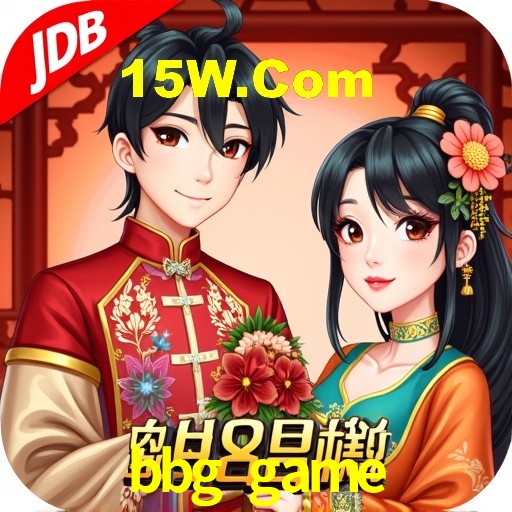 Interface do App bbg game