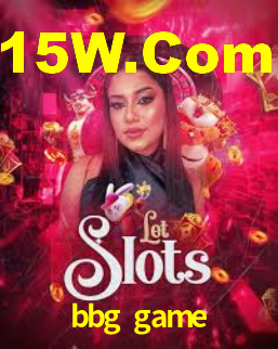 Mercados ao vivo e cash out na bbg game