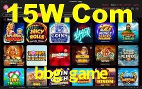 Live Casino bbg game