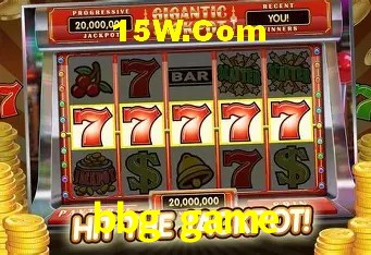 Sistemas de Segurança bbg game