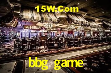 Mesa de Roleta bbg game