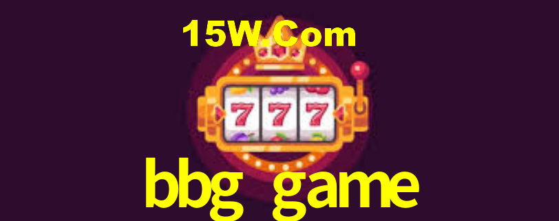 bbg bet