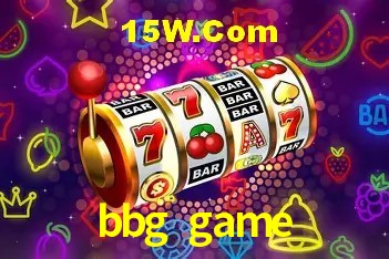 Benefícios da Conta bbg game