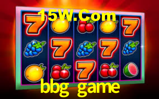 bbg game: Jogos de Caça-Níqueis-Altas Recompensas, Roleta-Velocidade, Blackjack-Desafios Máximos