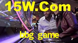 Welcome Bonus bbg game