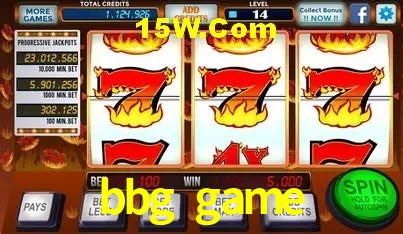 Bônus Diários bbg game