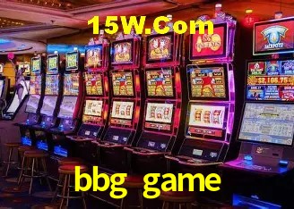 Recursos de Bônus bbg game