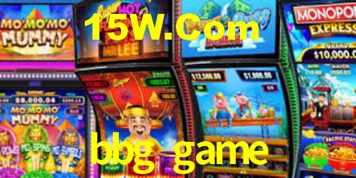 bbg game,bbg.bet