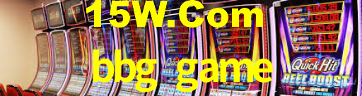 bbg game - A Plataforma De Cassino Online Perfeita - bbg.bet