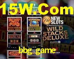 Tournaments bbg game