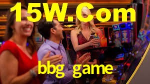 bbg game,bbg.bet