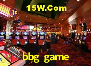 Jogos de Slot bbg game