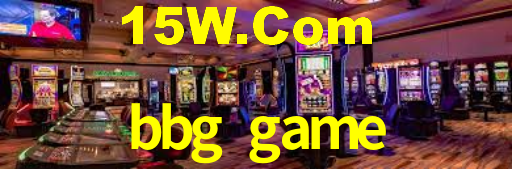 bbg game,bbg.bet