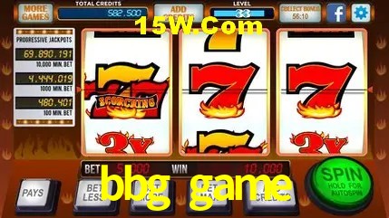 Cadastro Rápido bbg game